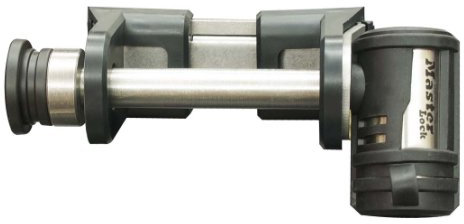 master lock 8251DAT Track Lock Locking Tie Down