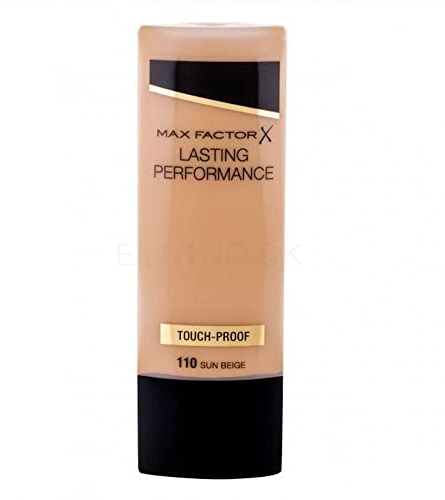 Max Factor Lasting Performance Liquid Foundation - 110 Sun Beige