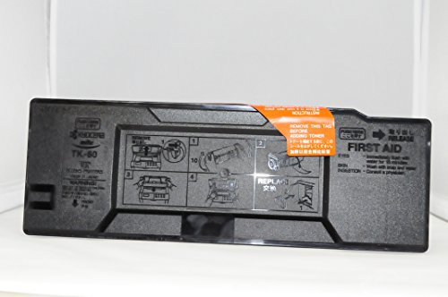KYOCERA TK-60 Toner schwarz Standardkapazität 20.000 Seiten 1er-Pack