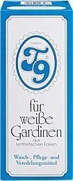 Waschmittel für Gardinen Tenetex T9-Pulver / Aufmachung: 200 g