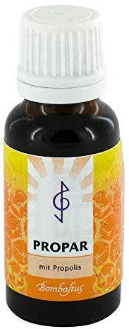 Bombastus Propar Mundpflegekonzentrat, 20 ml Lösung