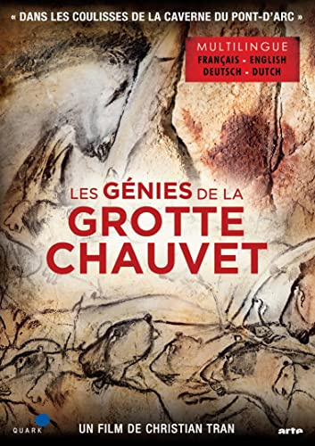 Les génies de la grotte chauvet [FR Import]