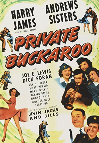 Private Buckaroo