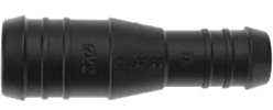 Wamster | Schlauchverbinder Pipe Connector 22 mm 16mm Durchmesser