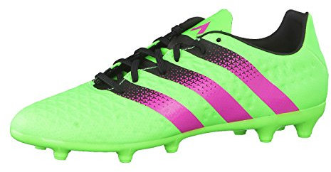 adidas Scarpa Da Calcio Ace 16 3 Fg/Ag Verde/Fucsia/Nero EU 42