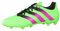 adidas Scarpa Da Calcio Ace 16 3 Fg/Ag Verde/Fucsia/Nero EU 42