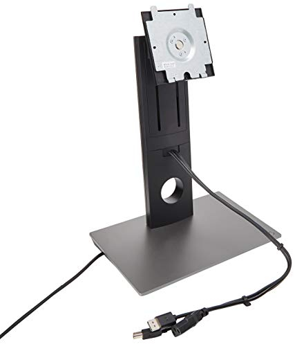 Dell DS1000 Dock with Monitor Stand 452-BCJH - (Laptops > Laptop Docking Stations)