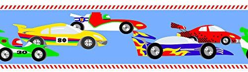 Superfresco Easy Kids Pit Stop Cars Multi Border