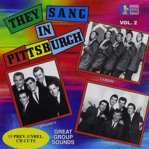 They Sang In Pittsburgh, Vol. 2