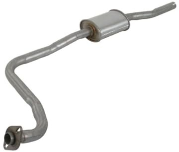 BOSAL Mittelschalldämpfer 281-277 | Kompatibel mit: MAZDA DEMIO