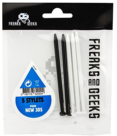 5 Stylets Pour pour New 3DS