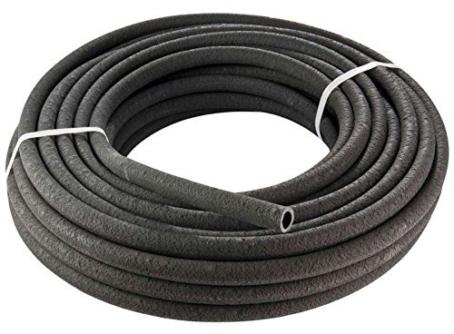 PROvence Outillage WERKA PRO - 05619 Tuyau Micro Poreux Noir 25 m 13 x 17 mm