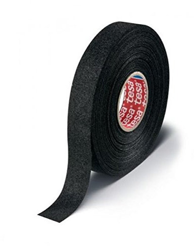 Tesa 9 mm 25 M Rolle Klebeband Kabelbaum LOOM Klebeband