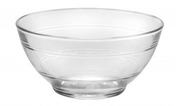 Duralex - Lys Parisian Bowl 13 cm (5 1/8 in) Set Of 6 by Duralex