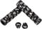 Cinelli Mike Giant Art Bar Tape Griffe, Schwarz