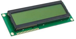 DEM 16215 SYH-LY Display: LCD alphanumerisch STN Positive 16x2 122x44x9,5mm DISP