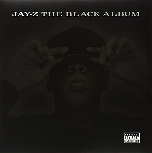 The Black Album [Vinyl LP]