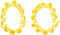 Grivel Crampons Crown Gelb, Eiskletterzubehör, Größe One Size - Farbe Yellow