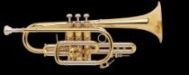 Vincent Bach Bb-Kornett 181L Stradivarius 181L