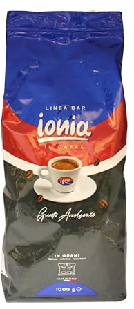 Ionia Espresso Gastronom Gusto Avvolgente 1 Kg