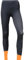 Cox Swain Ski + Snowboard Unterhose Men - 3/4 Lange Unterhose - bakteriostatisch, Colour: Black, Size: S