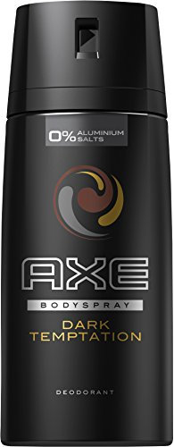 Axe Dark Temptation Deodorant Pack 6 x 150 ml