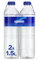 AQUARIUS Limón, Bebida Hidratante con Sales Minerales, Baja en Calorías - Pack de 2 botellas de 1,5 L