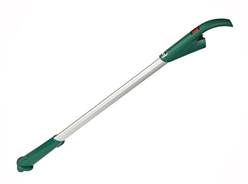 Vorwerk Saugrohr Rohr Stange für Kobold 131, 135 Oval mit Stufenschalter, Kunststoffrohr, Grün