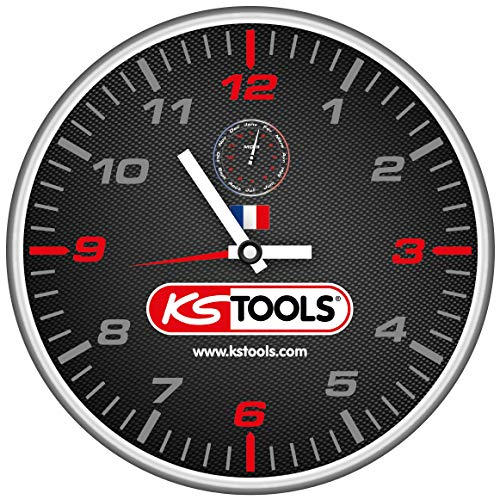 KS Tools 10022 Horloge murale