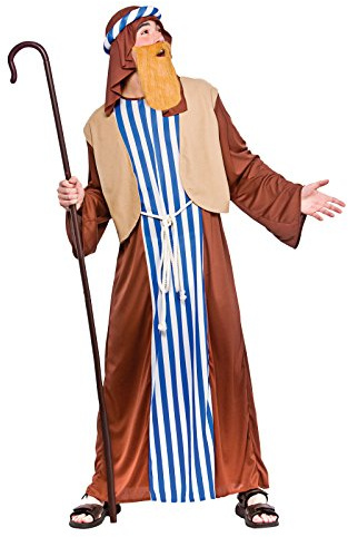 Wicked Costumes Adult Mens Joseph Fancy Dress Costume