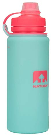 Nathan FlexShot, BPA-freie Wasserflasche, 750 ml