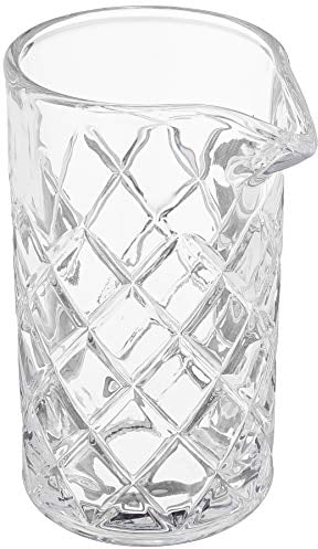 Genware NEV-MXG500 Mixing Glass, 17.5 oz.