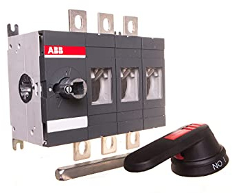 ABB OT Trennschalter OT 400A Chassismontage IP 65 400kW