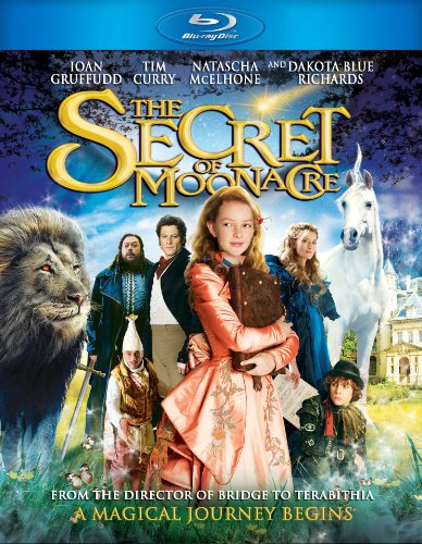 Secret of Moonacre [Blu-ray]