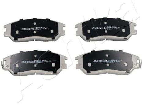 Japanparts PA-S01AF Bremsbelagsatz, Scheibenbremse - (4-teilig)