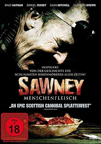 Sawney - Menschenfleisch - Uncut