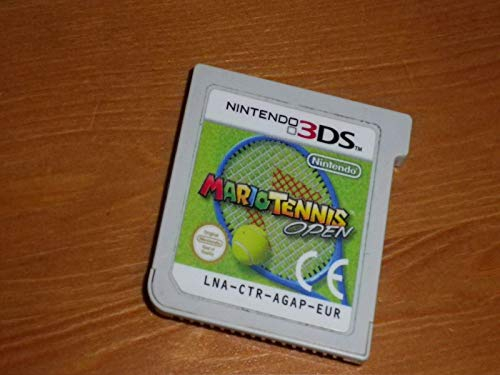 Mario Tennis Open -PEGI- AT