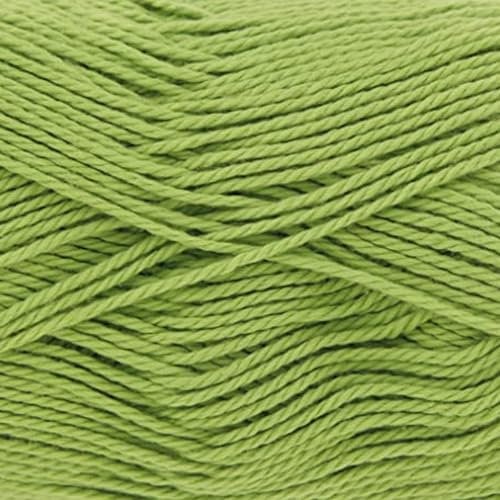 King Cole 761601 Cottonsoft DK Lime Yarn - 210M, 100g