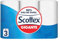 Scottex Gigante Papel de cocina 3 rollos