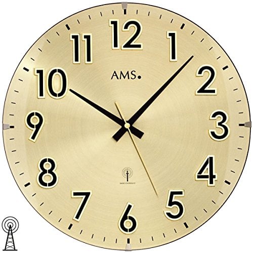 AMS 5974 Wanduhr Design