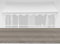Angerer Freizeitmöbel GmbH Balkonbespannung Exklusiv 75 cm (Beige, Länge: 6 Meter)
