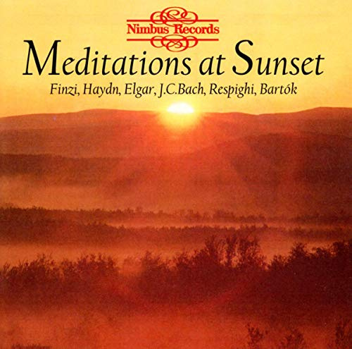 Meditations at Sunset / Various