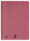 ELBA Doppelhefter, DIN A4, Manilakarton - 320 g/qm, rot