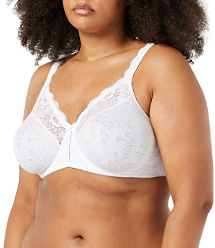 Triumph Damen BH Stellina W, Cream/Vanille (White 03), Gr. 85C