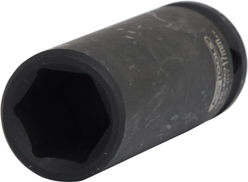 KS Tools Douille hexagonale 1/2 longue 17 mm sur remorque