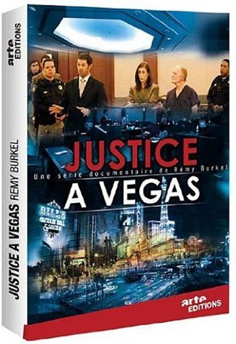 Justice à vegas [FR Import]