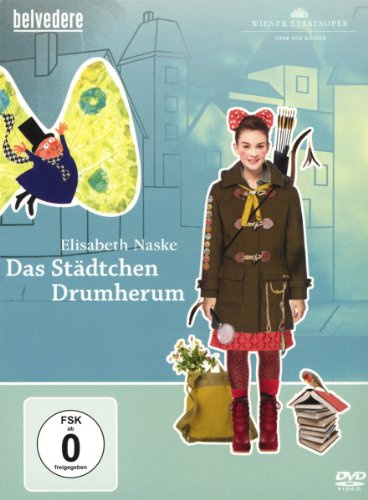 Das Stadtchen Drumherum