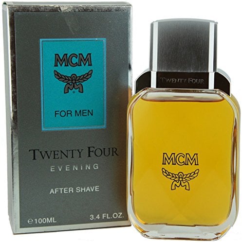 100ML VINTAGE MCM - TWENTY FOUR EVENING AFTER SHAVE SPLASH