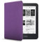 Forefront Cases Étui pour Kobo Aura Edition 2 (Modèle: N236-2016) - Mince et Léger, Fonction Automatique Veille/Réveil Intelligente Étui, Coque de Protection pour Kobo Aura Edition 2 - Violet