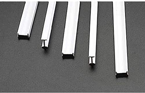 Plastruct 9.5mm I Section Beam 5pcs # BFS-12